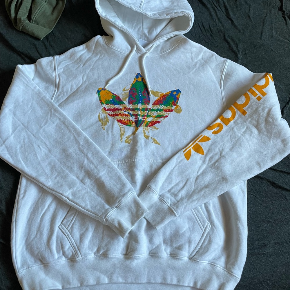 Mens sweater bundle Adidas and billabong